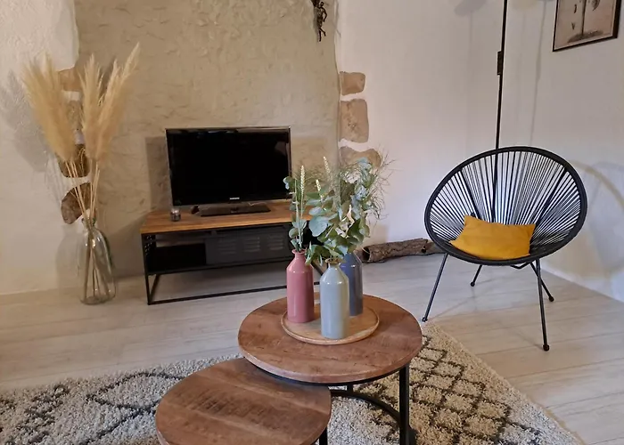 La Chaumiere De Chabine