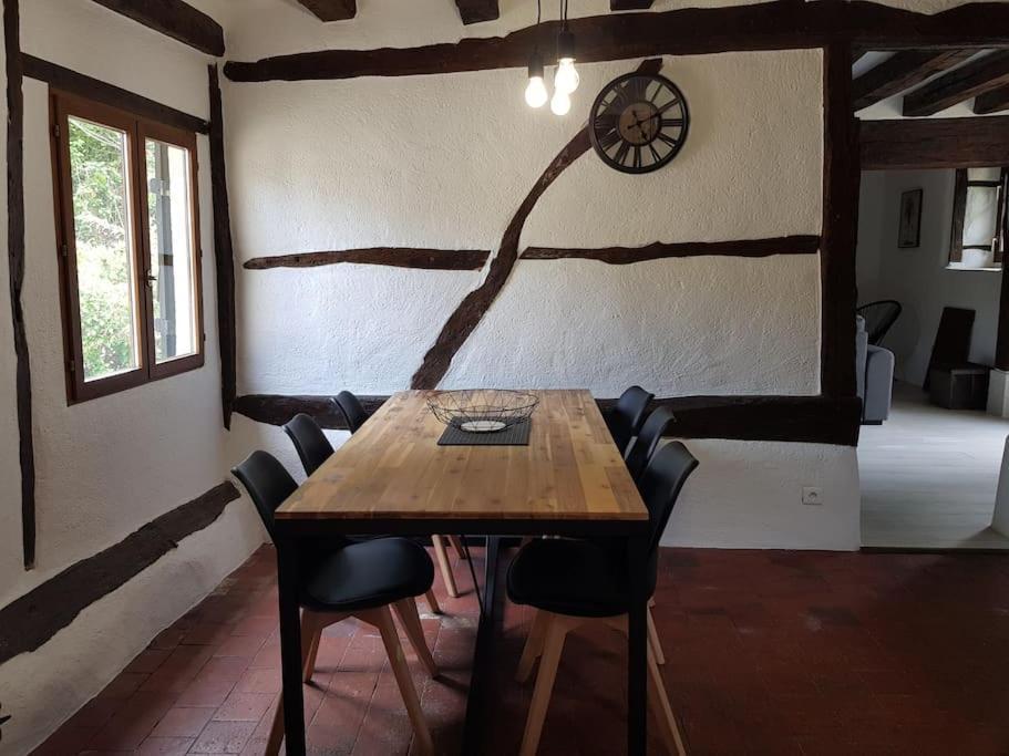 La Chaumiere De Chabine