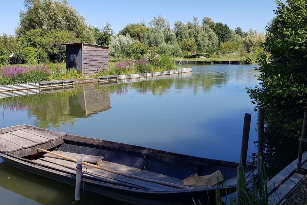 Holiday home La Chaumiere De Chabine Oizon