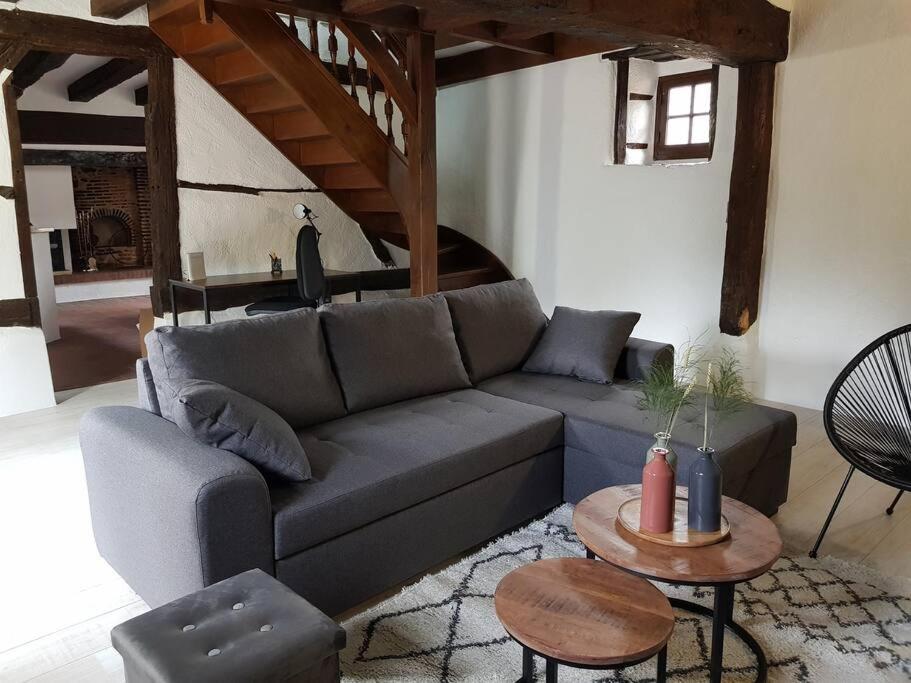 Holiday home La Chaumiere De Chabine *