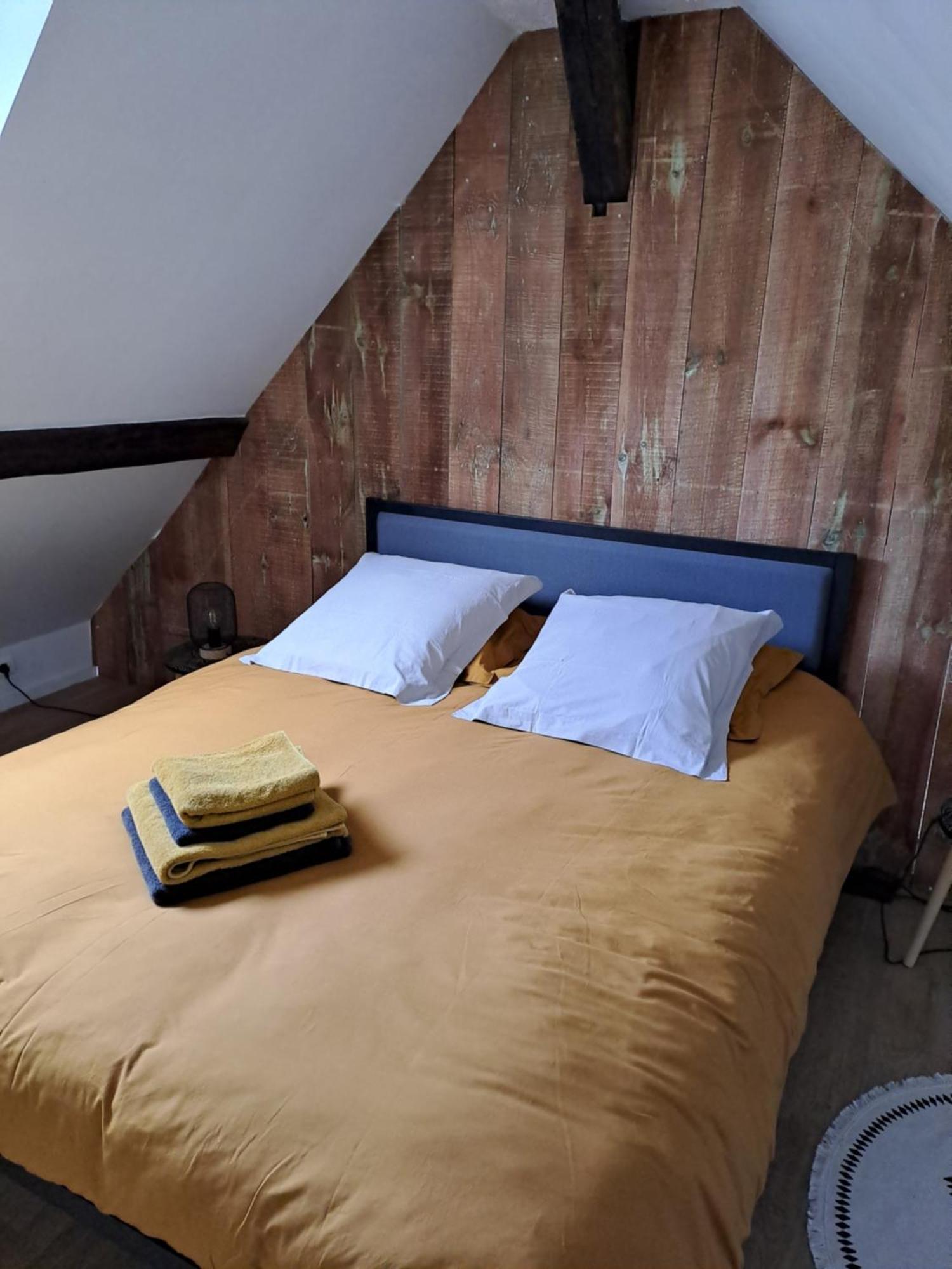 La Chaumiere De Chabine