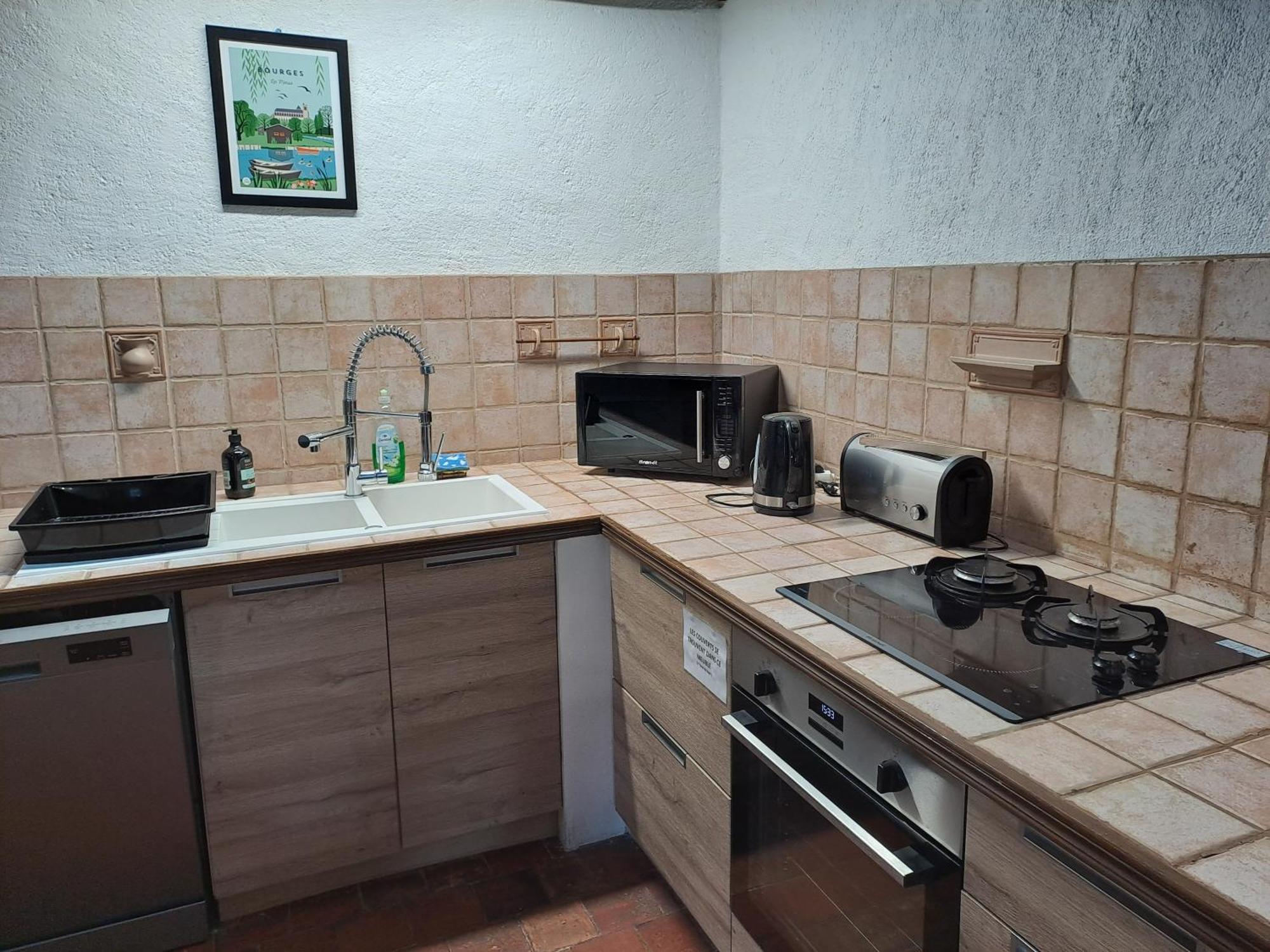 La Chaumiere De Chabine Holiday home