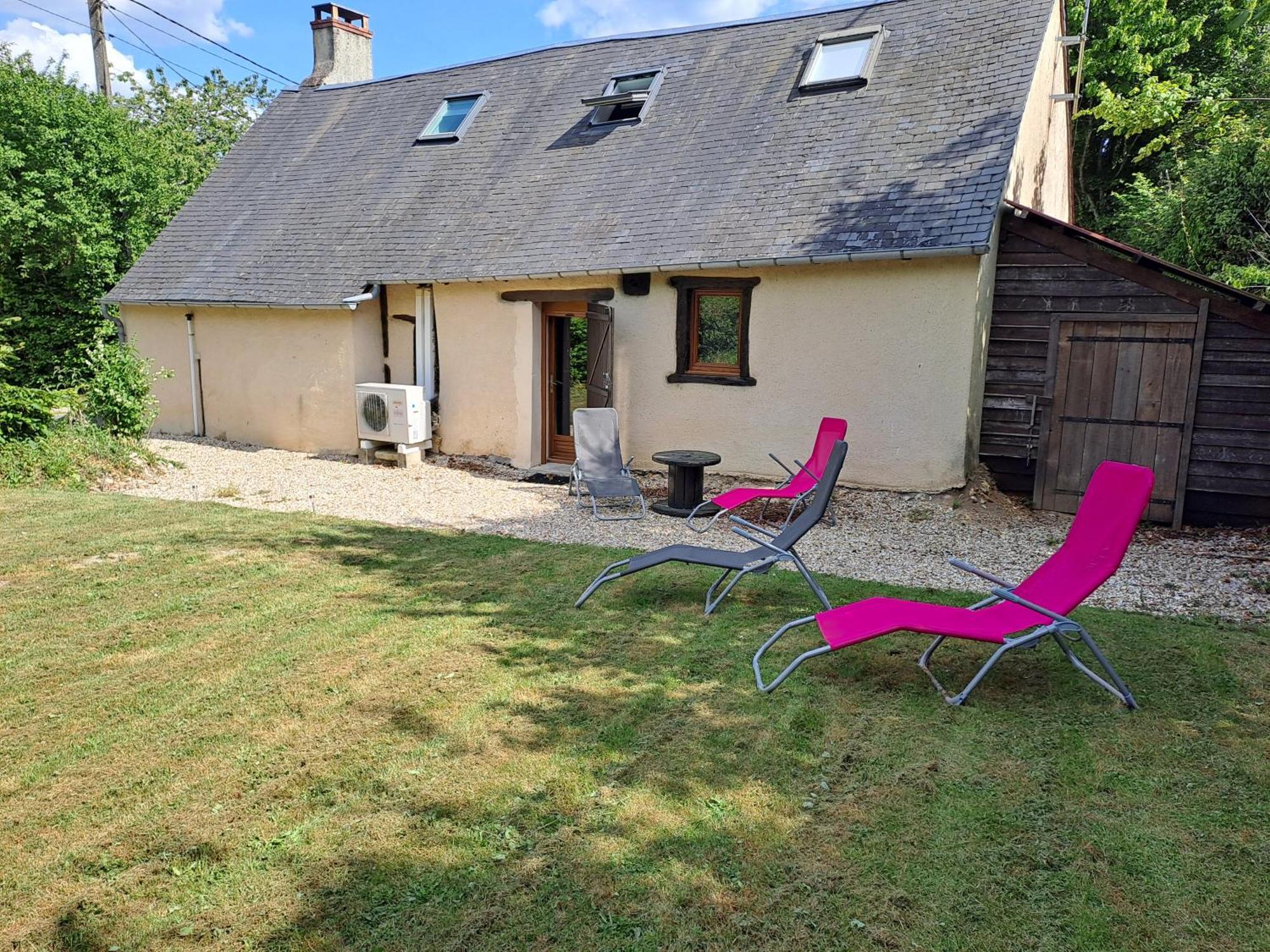 Vakantiehuis La Chaumiere De Chabine